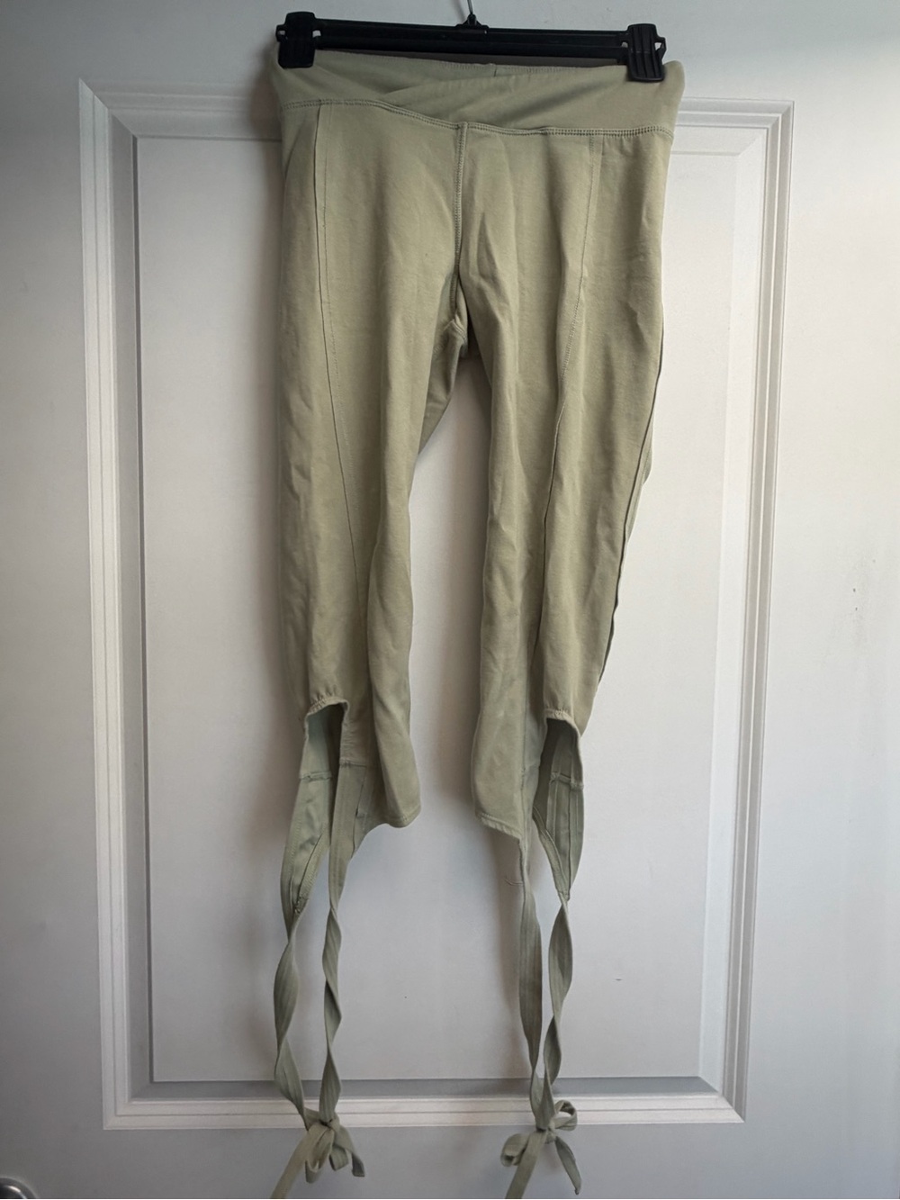 Free People Sage Tie-Leg Leggings